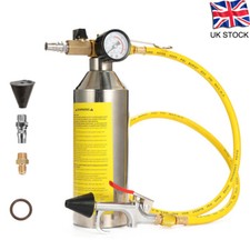 Air Conditioning System Flush