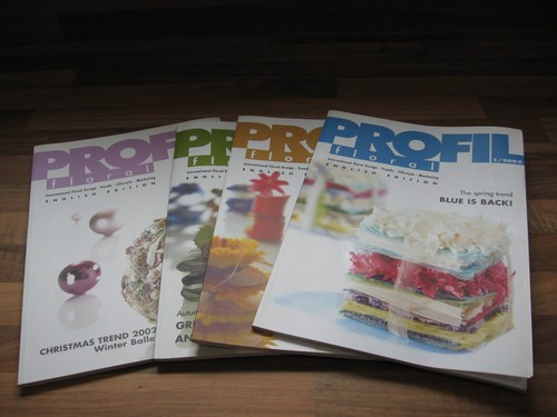 Profil floral flower - profil,