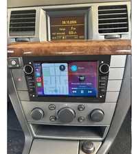 Head unit For Vauxhall Vectra