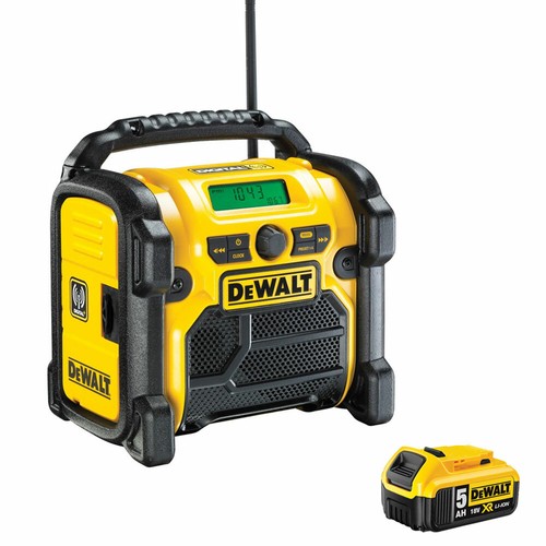 Dewalt dcr020 18v xr - dcr020, 10.8-18v