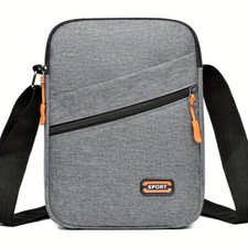 Men's Shoulder Bag Cross Body