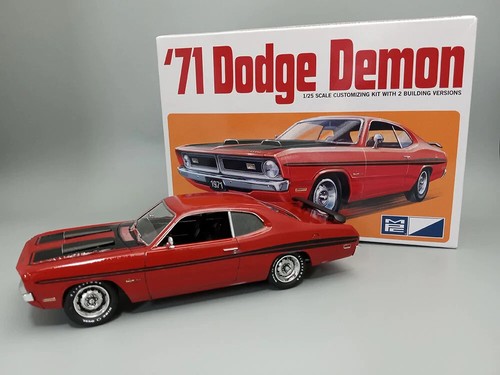 Mpc model kit new - tooling, 1971