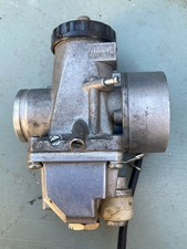 Vintage Classic motorcycle  Amal Mk2 carburetor 29mm bore