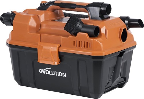 Cordless wet and dry vacuum - cordless,