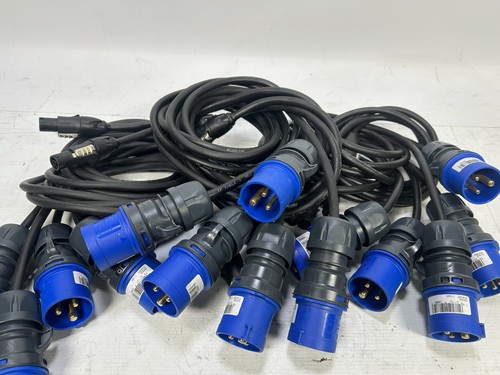 16a plug neutrik powercon - neutrik,