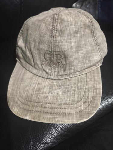 Vintage company cap size - cap,