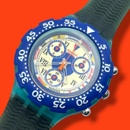 Excellent working swatch men - working, men's