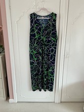 Kim & Co Long Maxi Dress 3XL
