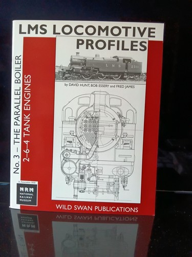 Lms locomotive profiles volime - profiles,