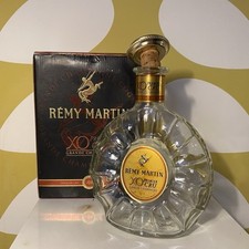 Remy Martin Premier Cru XO  Grande Champagne Cognac empty bottle with box. 70cl
