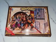 Against The Ogre Horde for