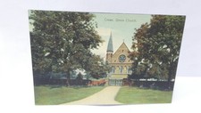 Crewe Green Church Postcard