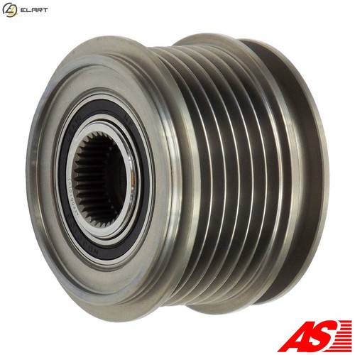 Alternator freewheel clutch - alternator,
