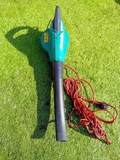 Bosch Leaf Blower/Vacuum with