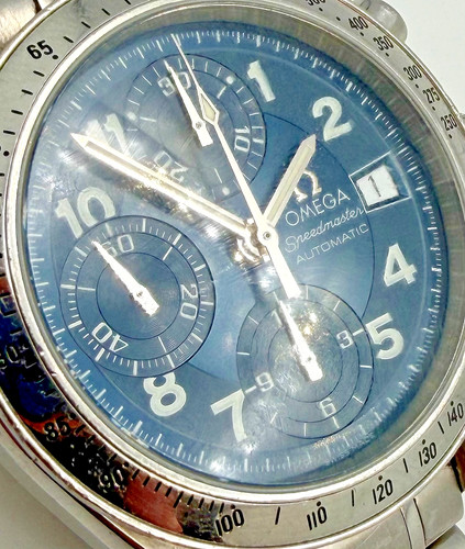 Omega speedmaster date - omega,