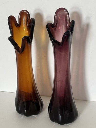 Vintage hand blown - vintage, hand-blown