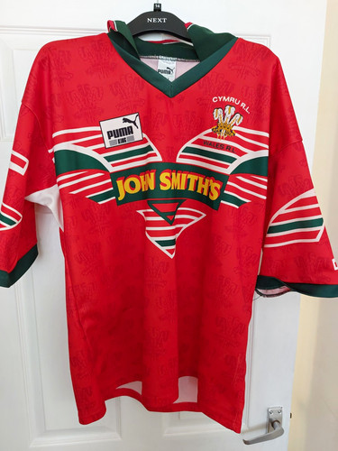 Puma wales cymru national team - wales,