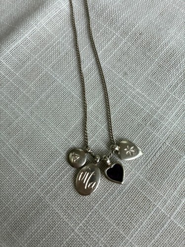 Wright and teague necklace - wright,