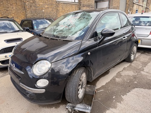 Fiat 500 lounge breaking - 500,