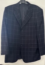 Canali vintage mens 3 button