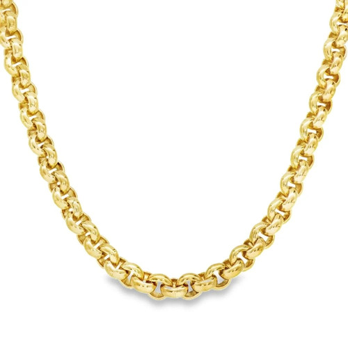 9ct yellow gold heavy - gold,