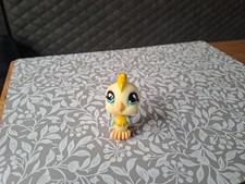 LPs Littlest Pet Shop #1452 Cockatoo Bird Dated 2006 By Hasbro