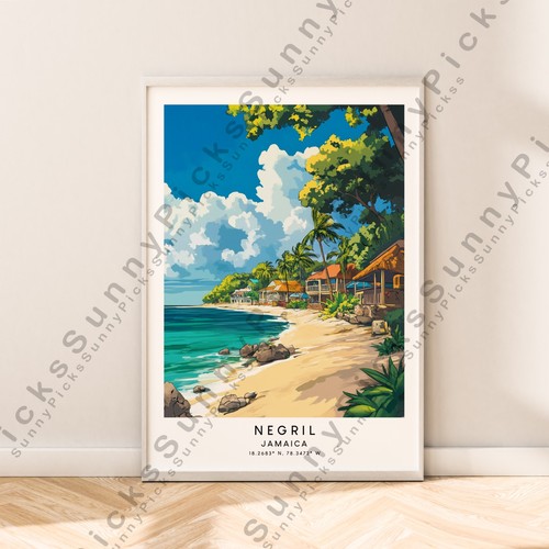 Negril jamaica travel - negril,