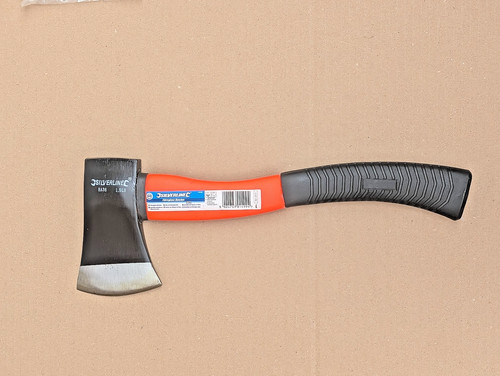 Silverline 5lb fibreglass - 1.5lb,
