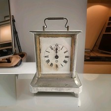 Antique Carriage Clock