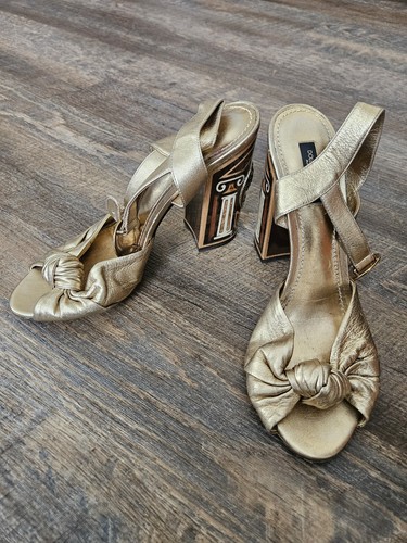 Dolce gabbana metallic gold - metallic,