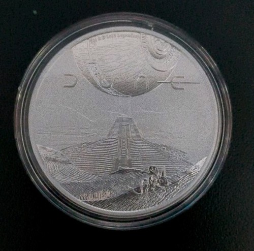 2026 dune silver - 2026,