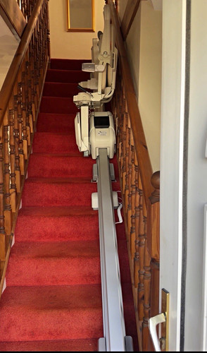 Handicare 1100 stairlift