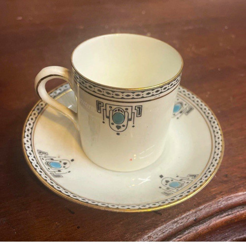 Paragon art deco porcelain - paragon,