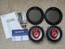 Sony Xplode XS-F1331 13cm 3