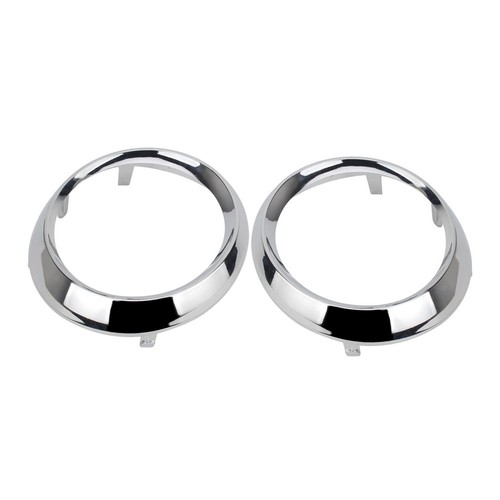 Fog light bezel for car - fog,