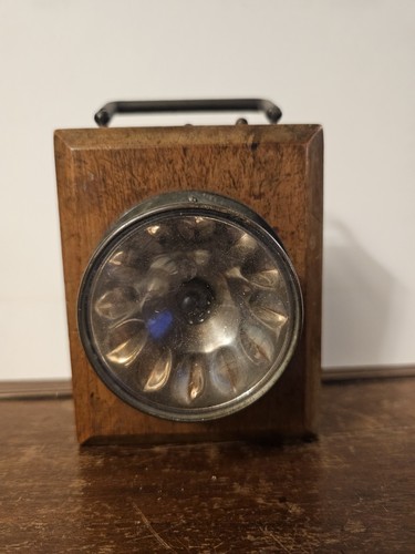 Vintage ever ready - ready, wooden