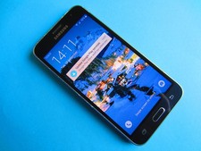 Samsung Galaxy J3 (2016) SM-J320FN 8GB Android Smartphone VGC Unlocked Free Post