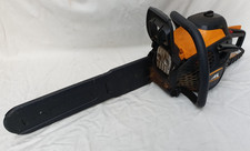McCulloch Petrol Chainsaw 122db Model CS-50S