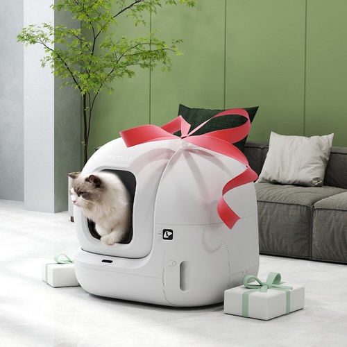 Petkit puramax self cleaning - petkit,