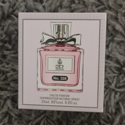 328 eau de parfum - 328,
