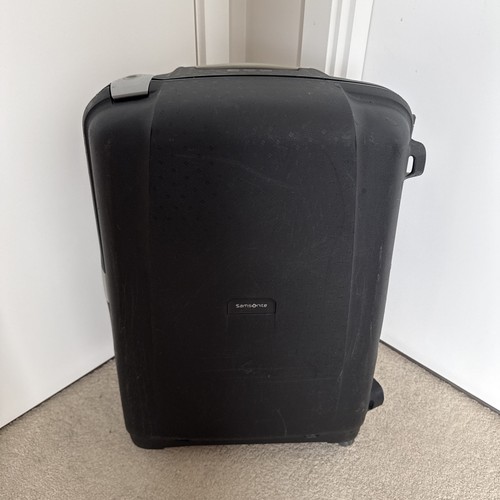 Samsonite aeris spinner black - aeris,