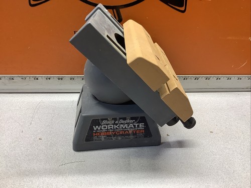 Black decker workmate 8 - decker, 8"