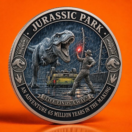 New jurassic park - new,