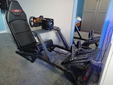 Fanatec racing simulator - fanatec,