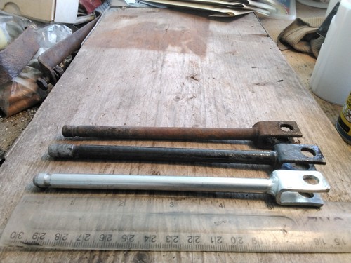 Non adjustable slave cylinder - adjustable,