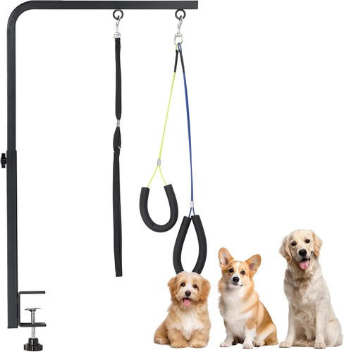Pet grooming arm - grooming, 53-78cm