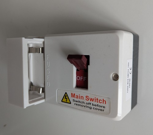 Niglon amp main switch - niglon,