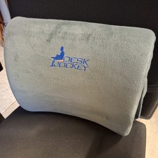 Desk jockey lumbar support - lumbar,