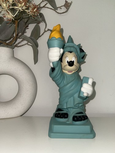Disney minnie mouse statue - disney, of