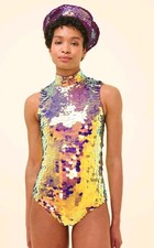 Rosa Bloom Fifi Sequinned